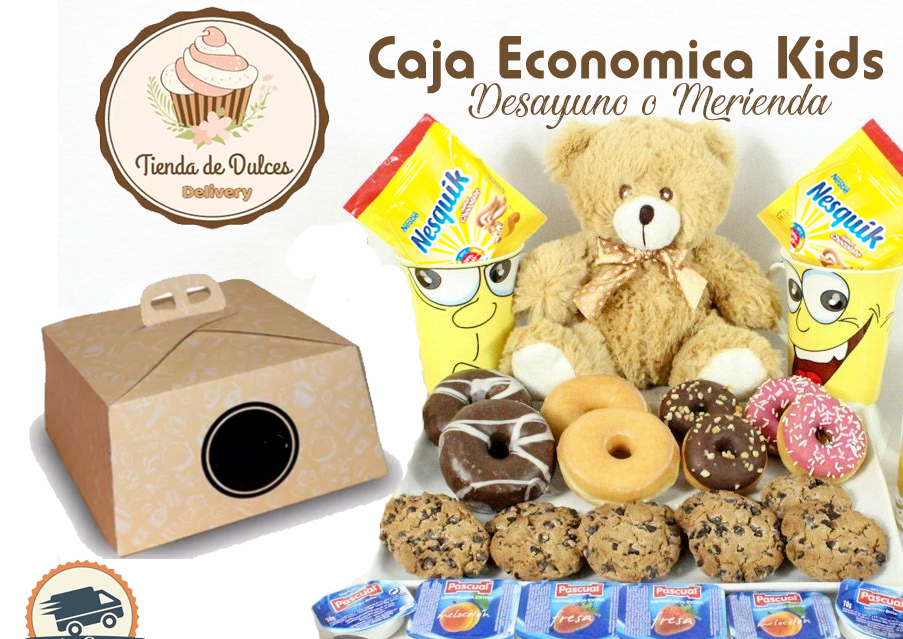 Caja Eco Kids